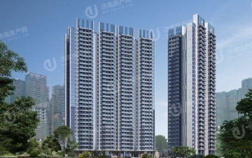 中海学仕里效果图