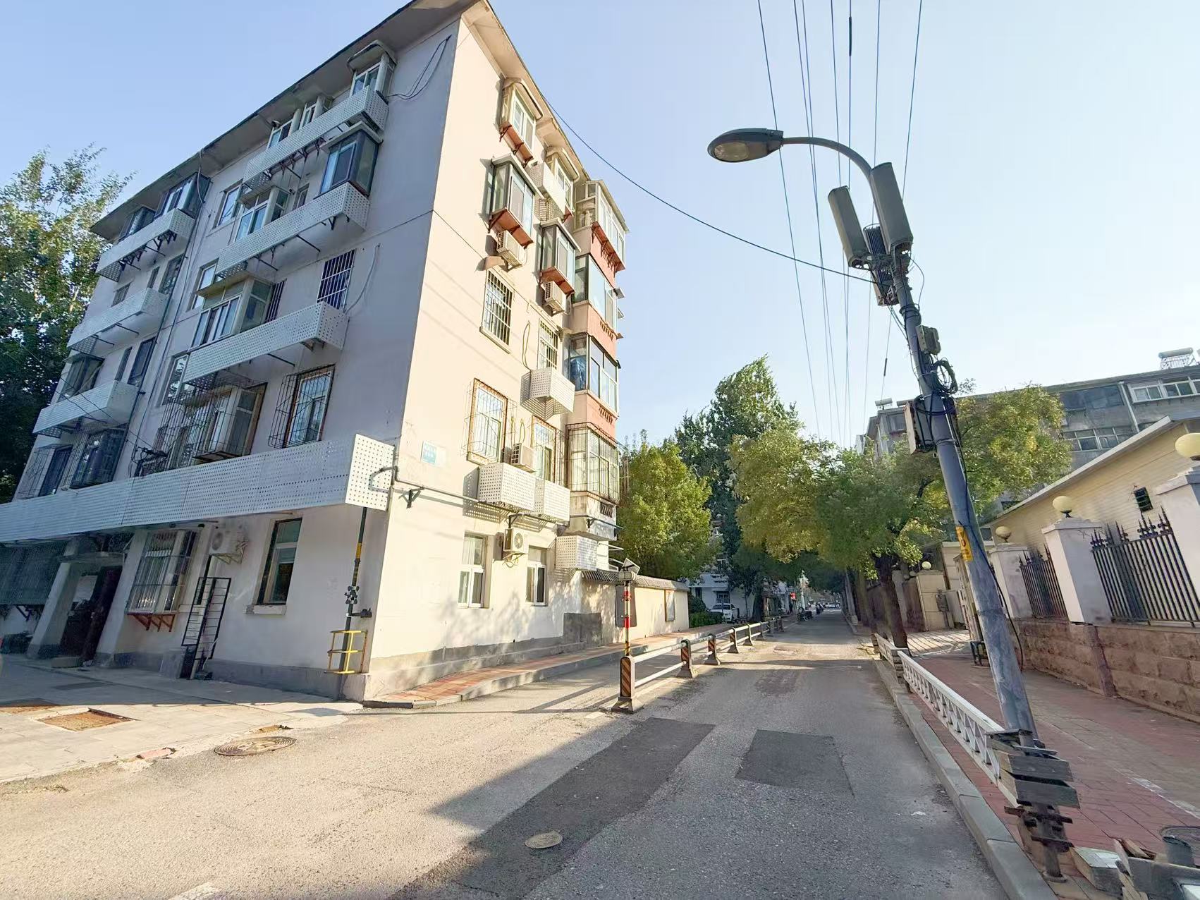 胜利大街单位宿舍