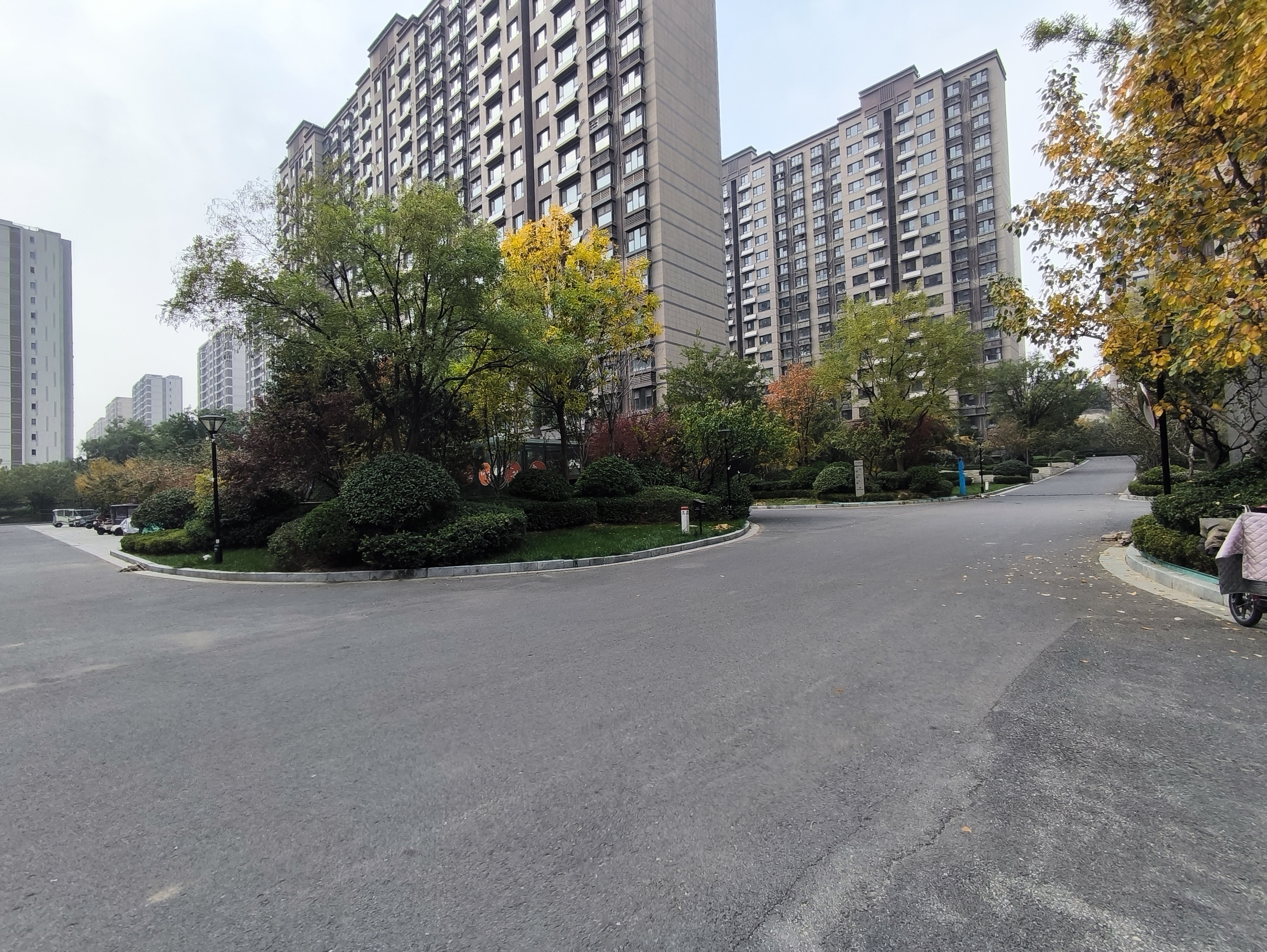 中新锦绣天地中苑三区