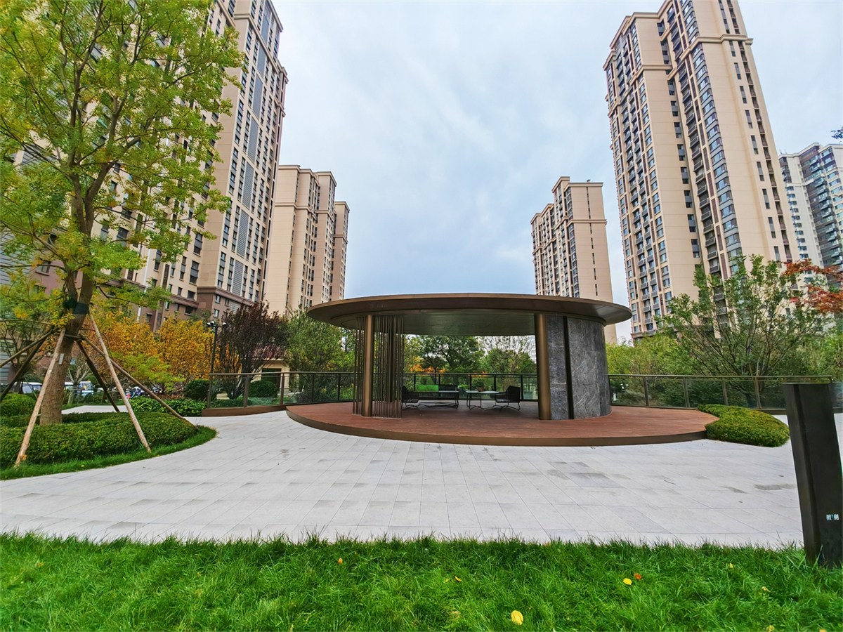 鲁能领秀城东三区（五区）