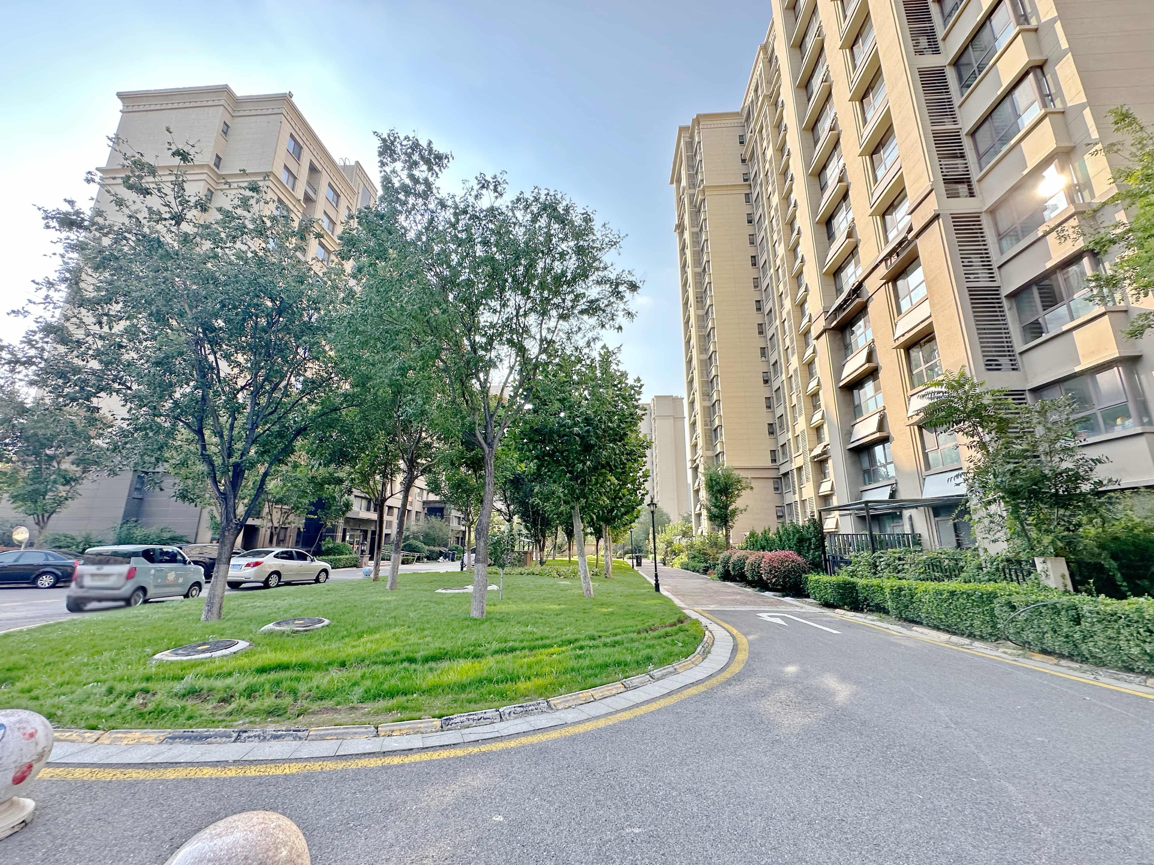 中海国际社区中央公馆南区