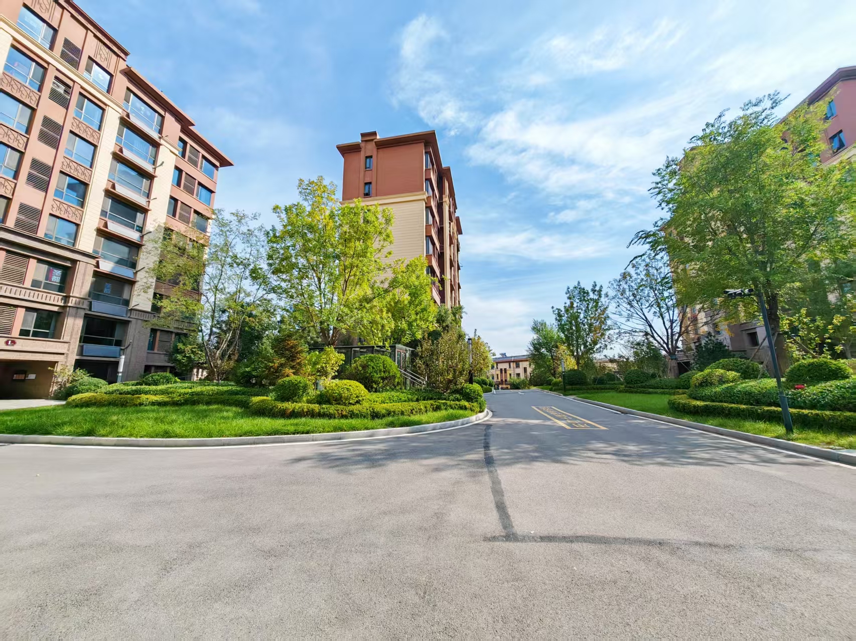 中建长清湖瑾园