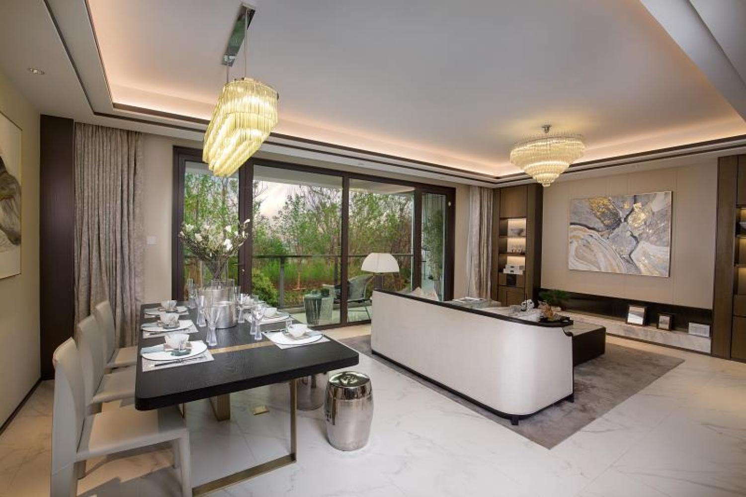 复星国际中心CBD核心位置 双地铁双公园历下