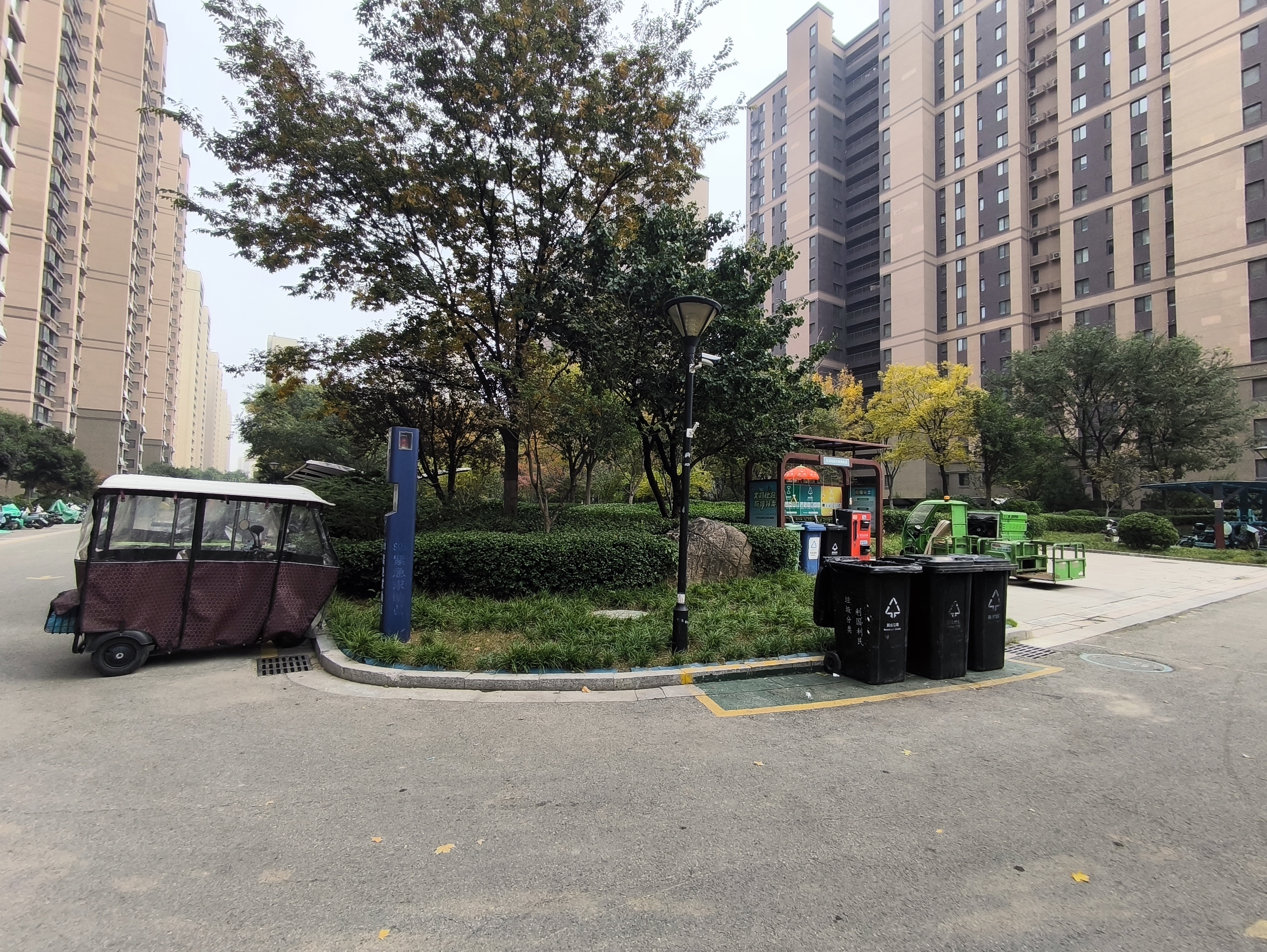 中新锦绣天地中苑一区