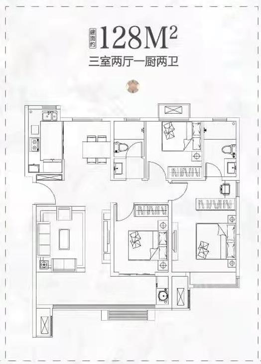 
                            远洋万和公馆 