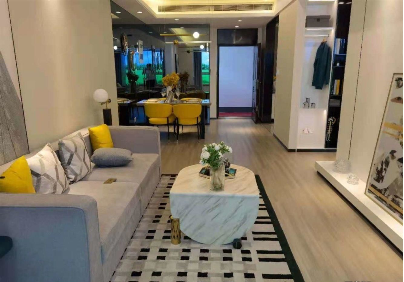 首付17万享山师 南北通透环境好