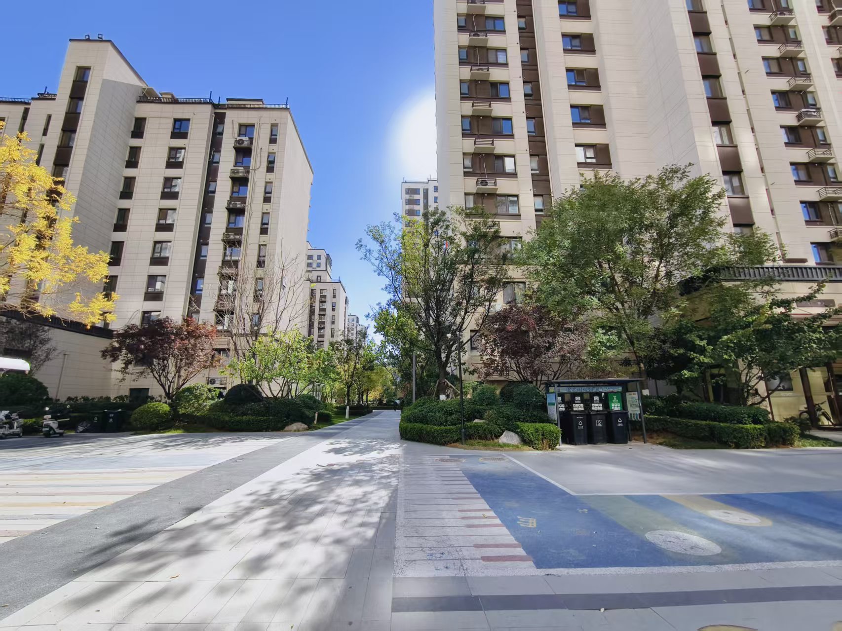 旭辉银盛泰星瀚城