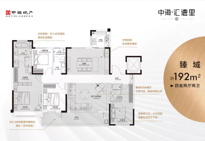 中海汇德里 槐荫区 楼盘价格详情 学区配套 户型图 济南房产网