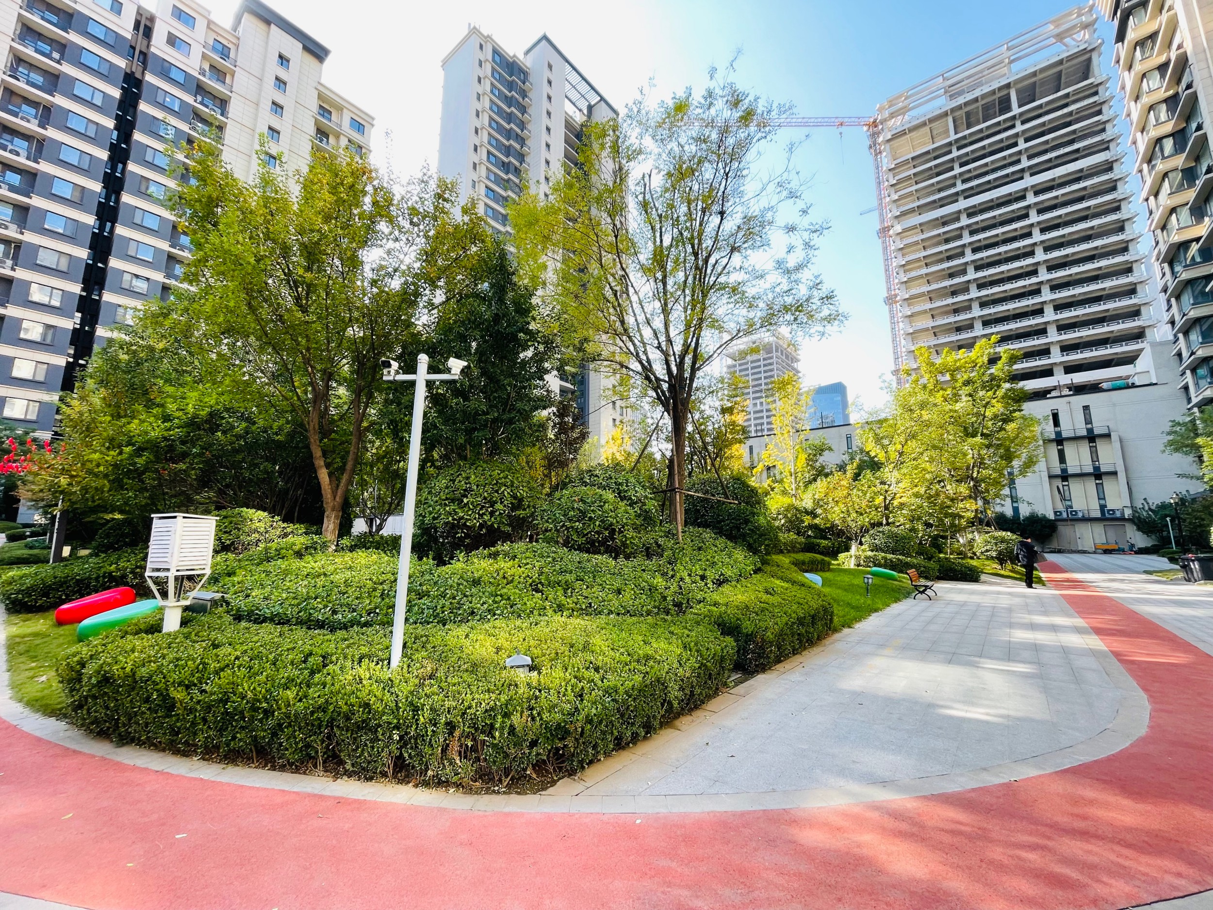 绿地IFC中央公馆