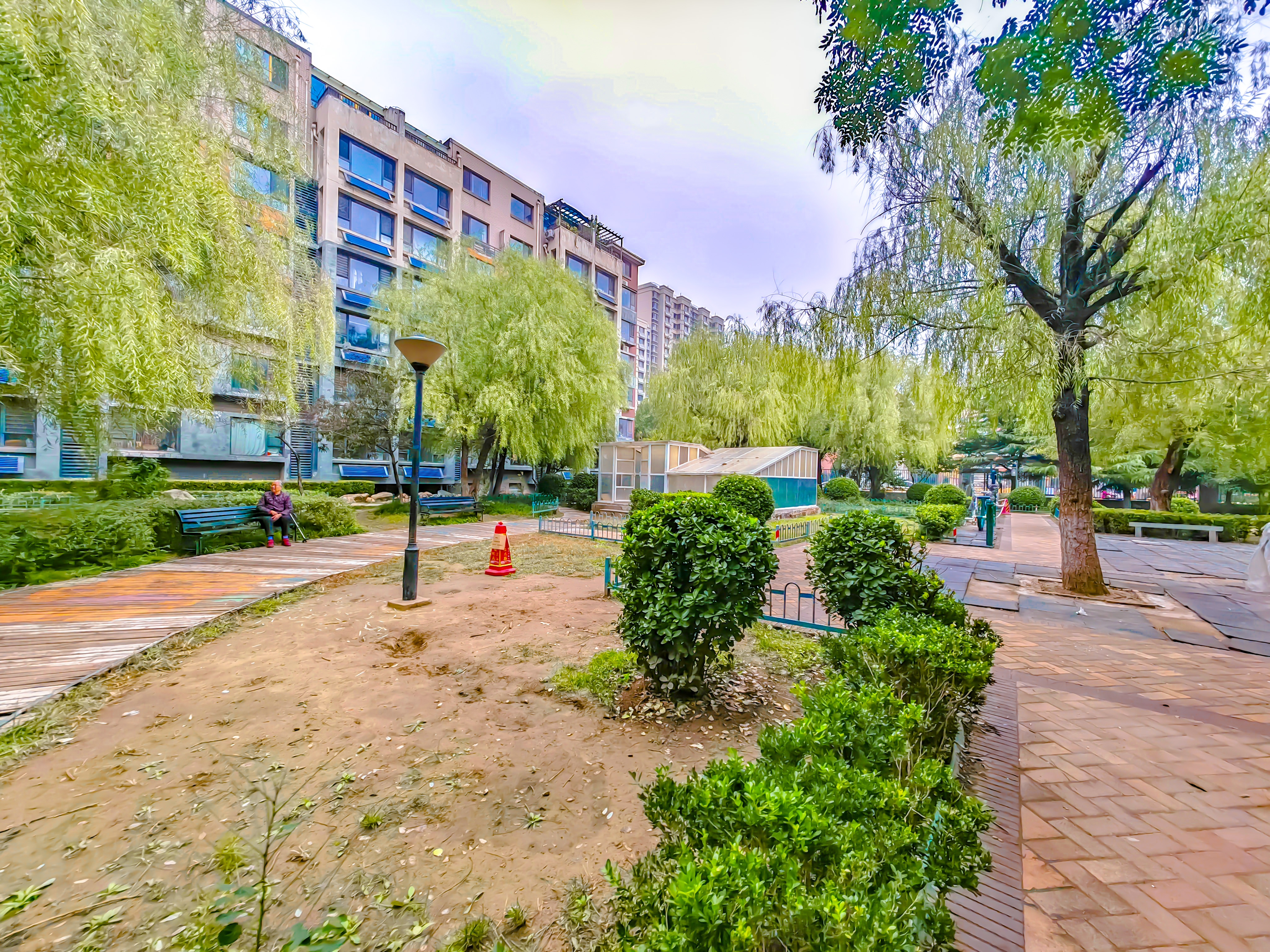 天鸿万象新天三区