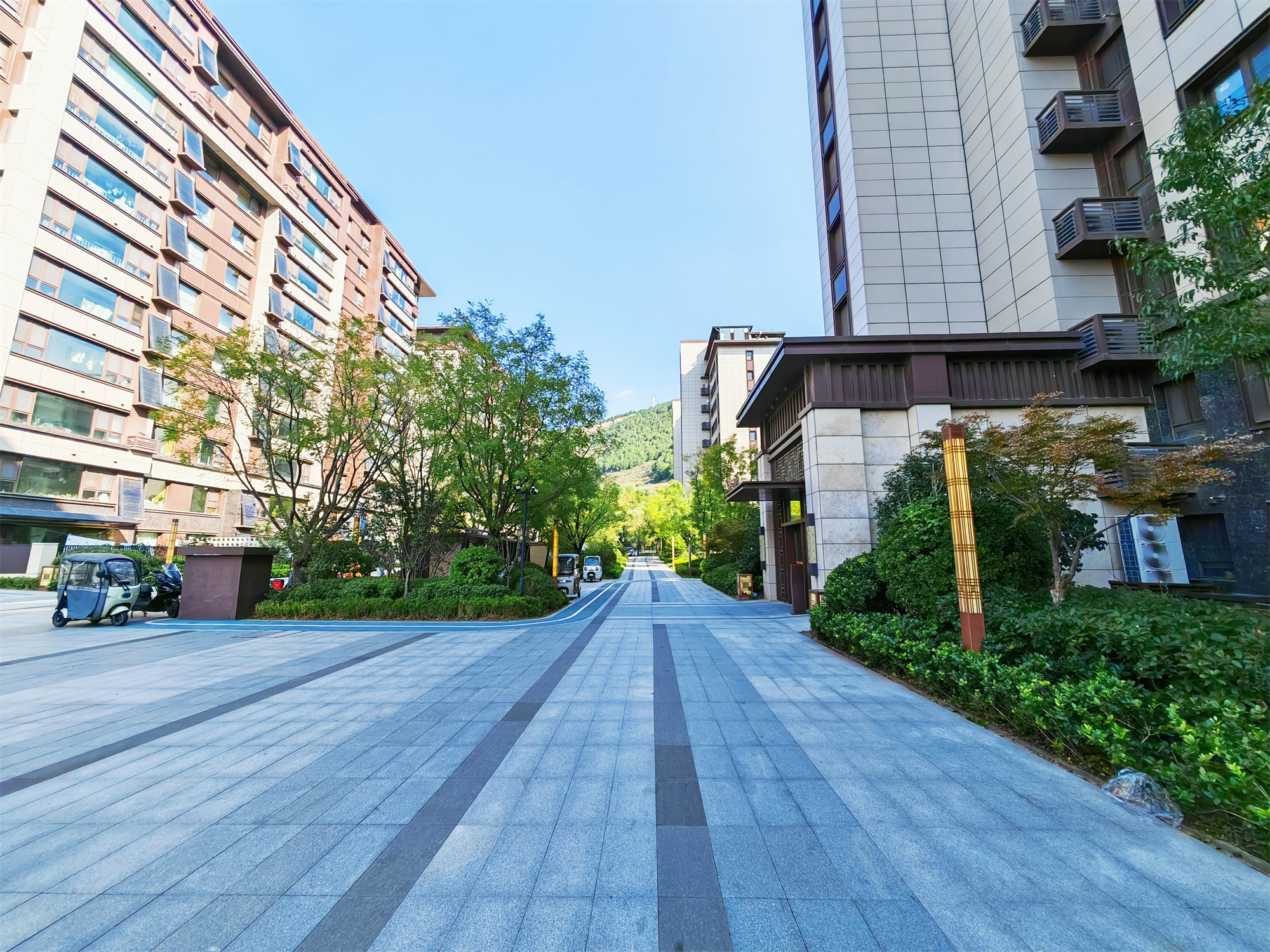 鲁能领秀城漫山香墅云麓二期