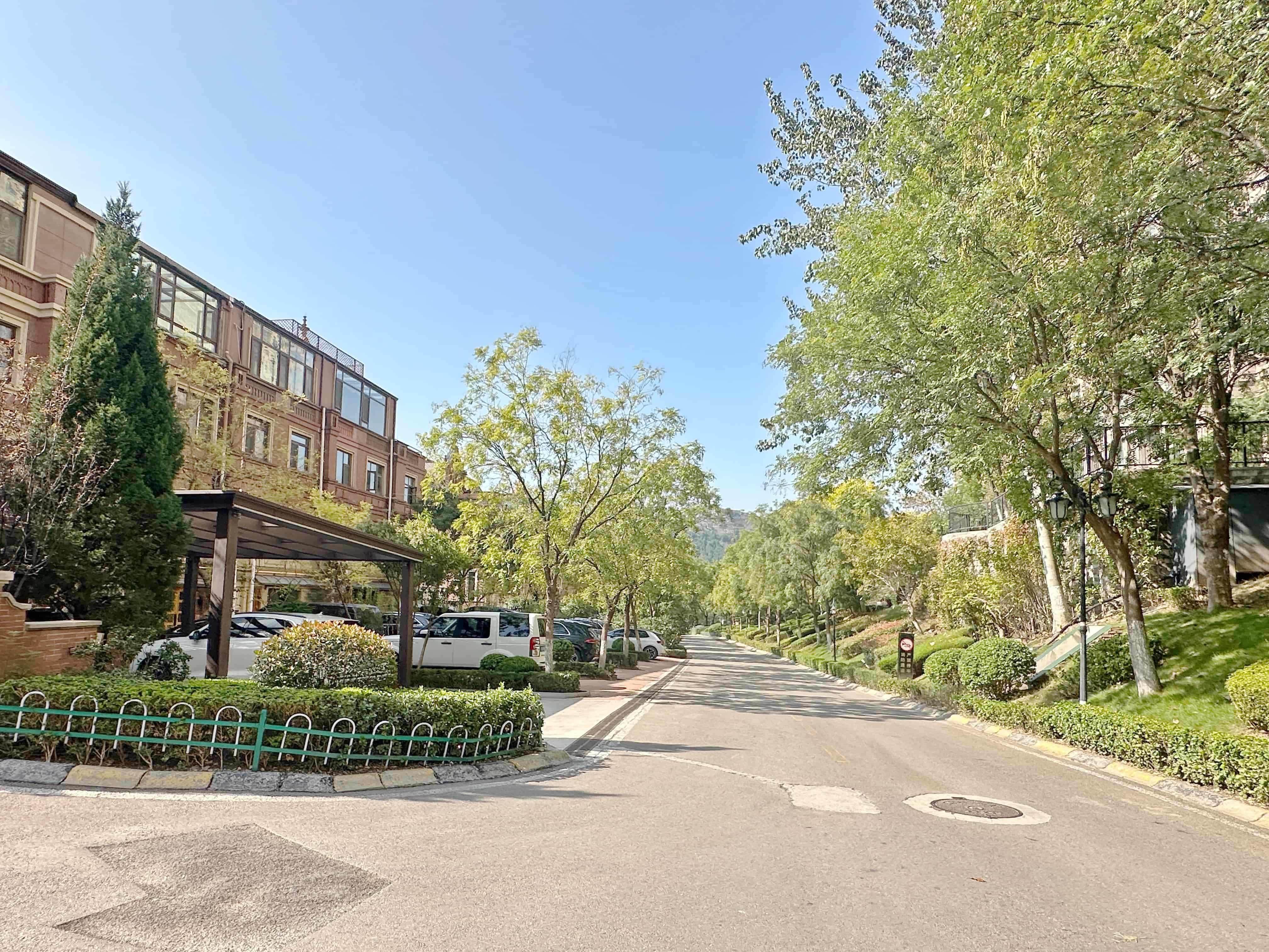 中海国际社区（铂宫别墅东区A5）