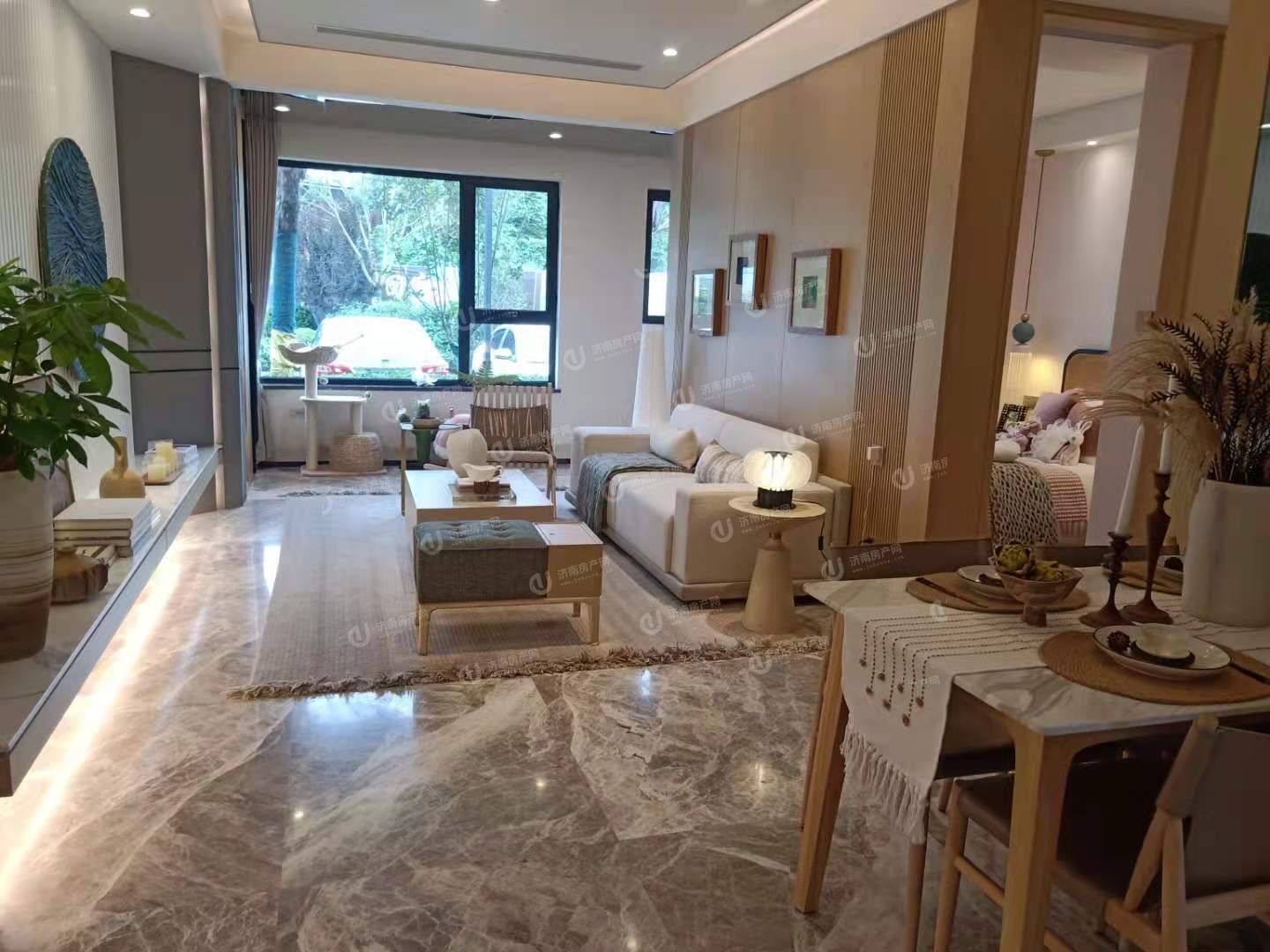 
                            远洋湖印都会 