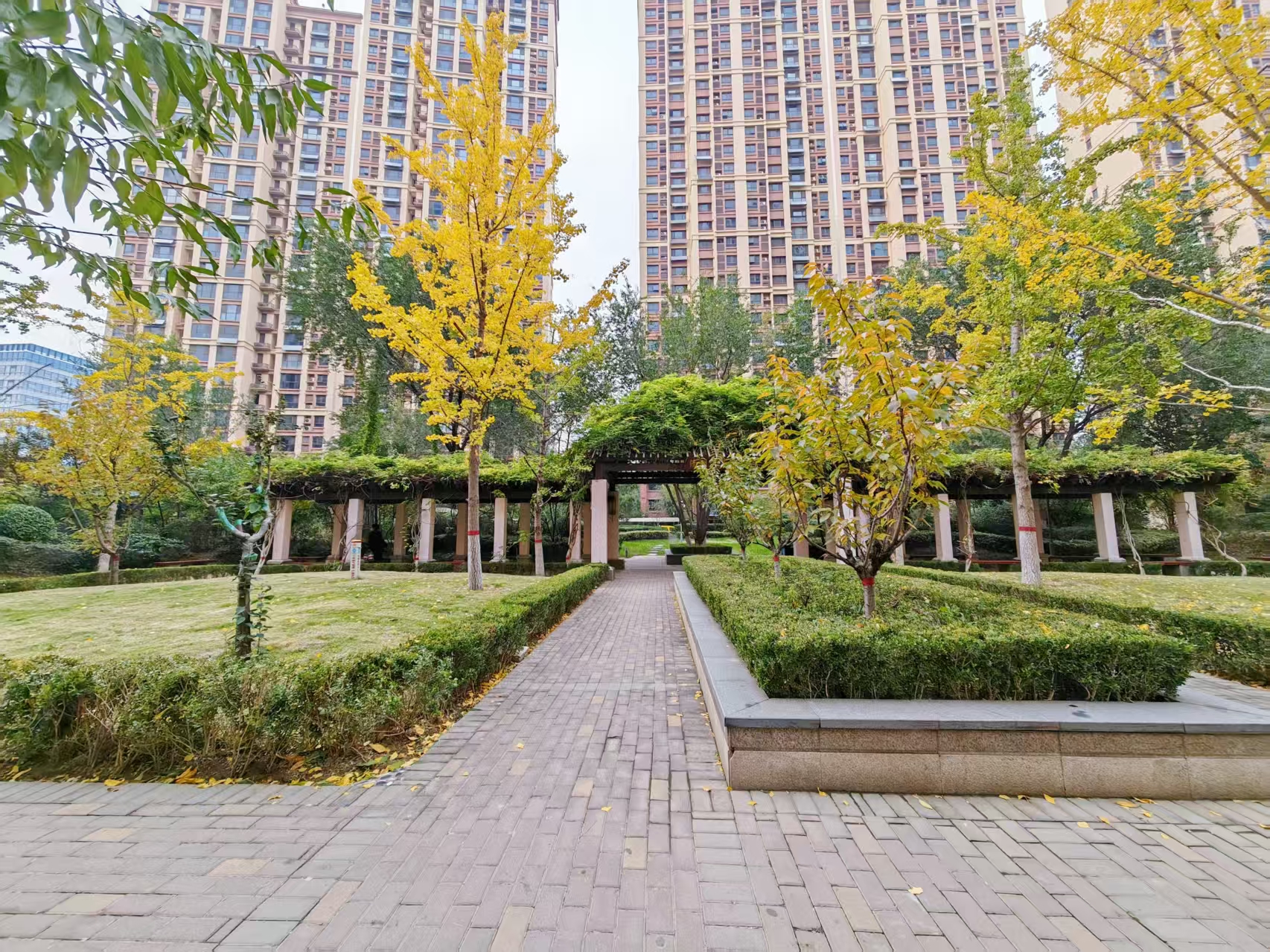 中建长清湖和园