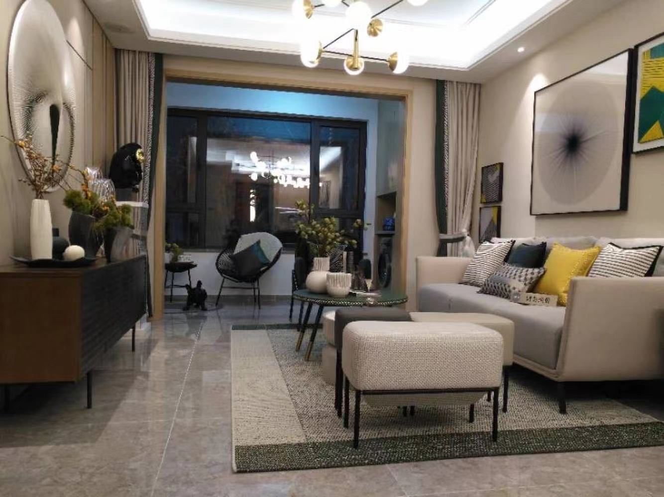 二环东路-燕山立交桥-签约历城二中