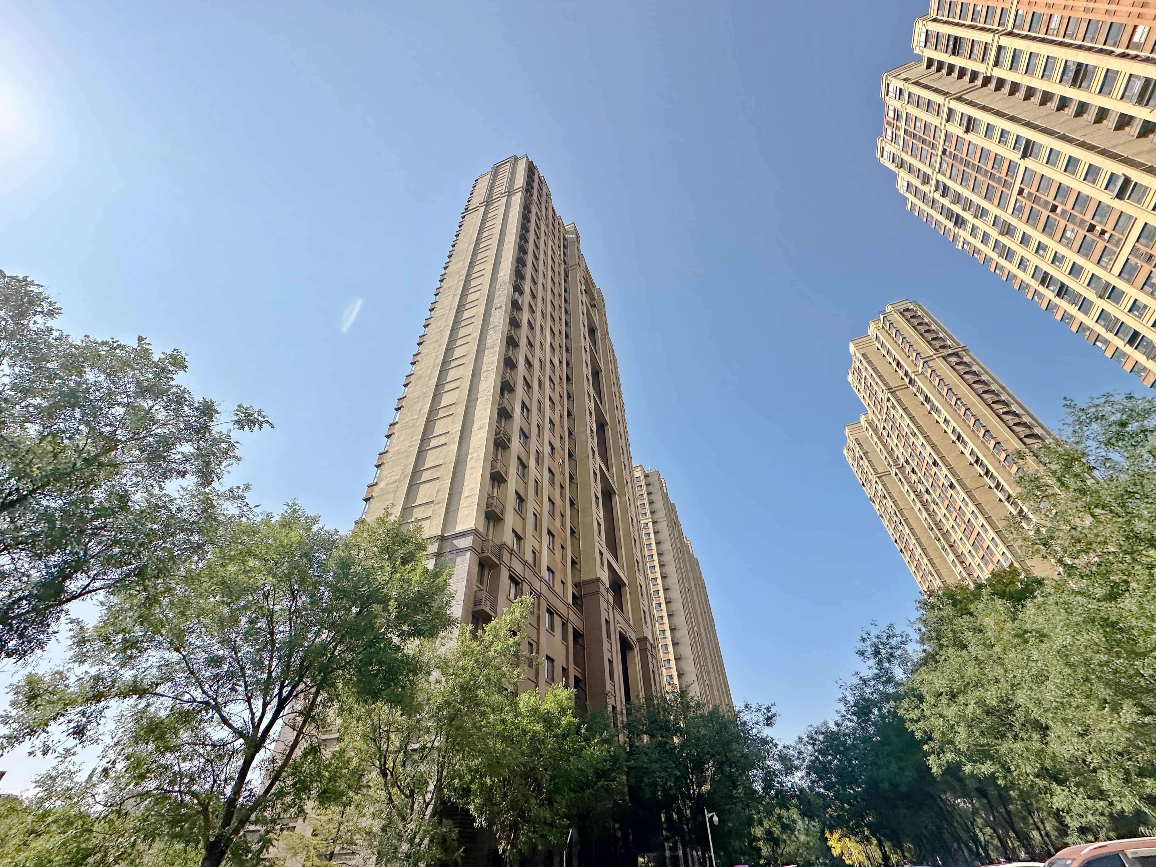 中海国际社区御山华府东区(A5地块）