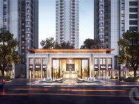 
                            金地明湖樾 