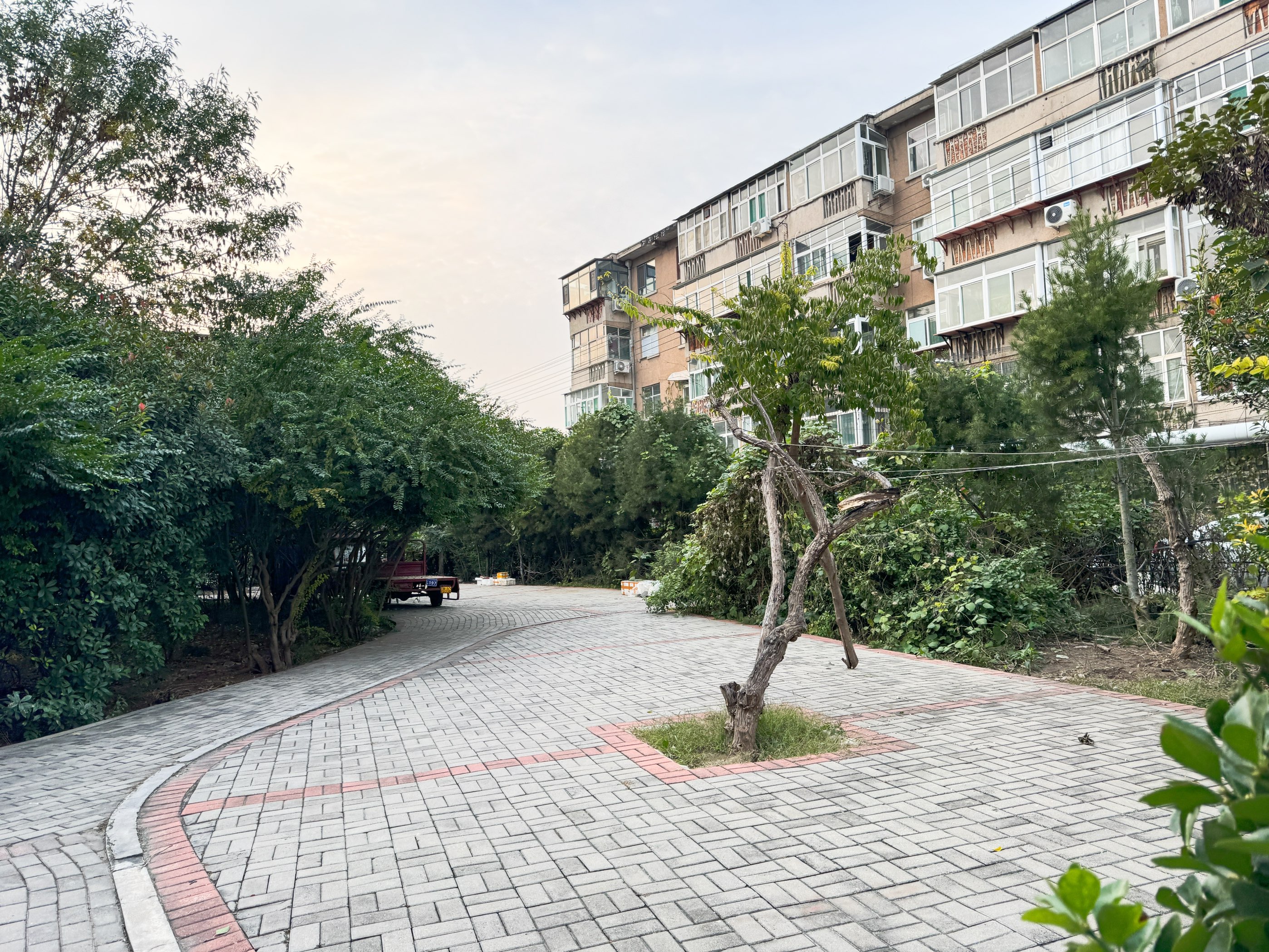 济泺路交通厅宿舍