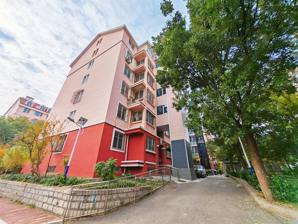 阳光舜城中区十区