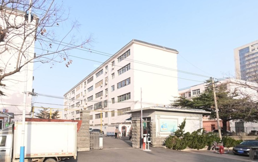 章丘建设银行宿舍