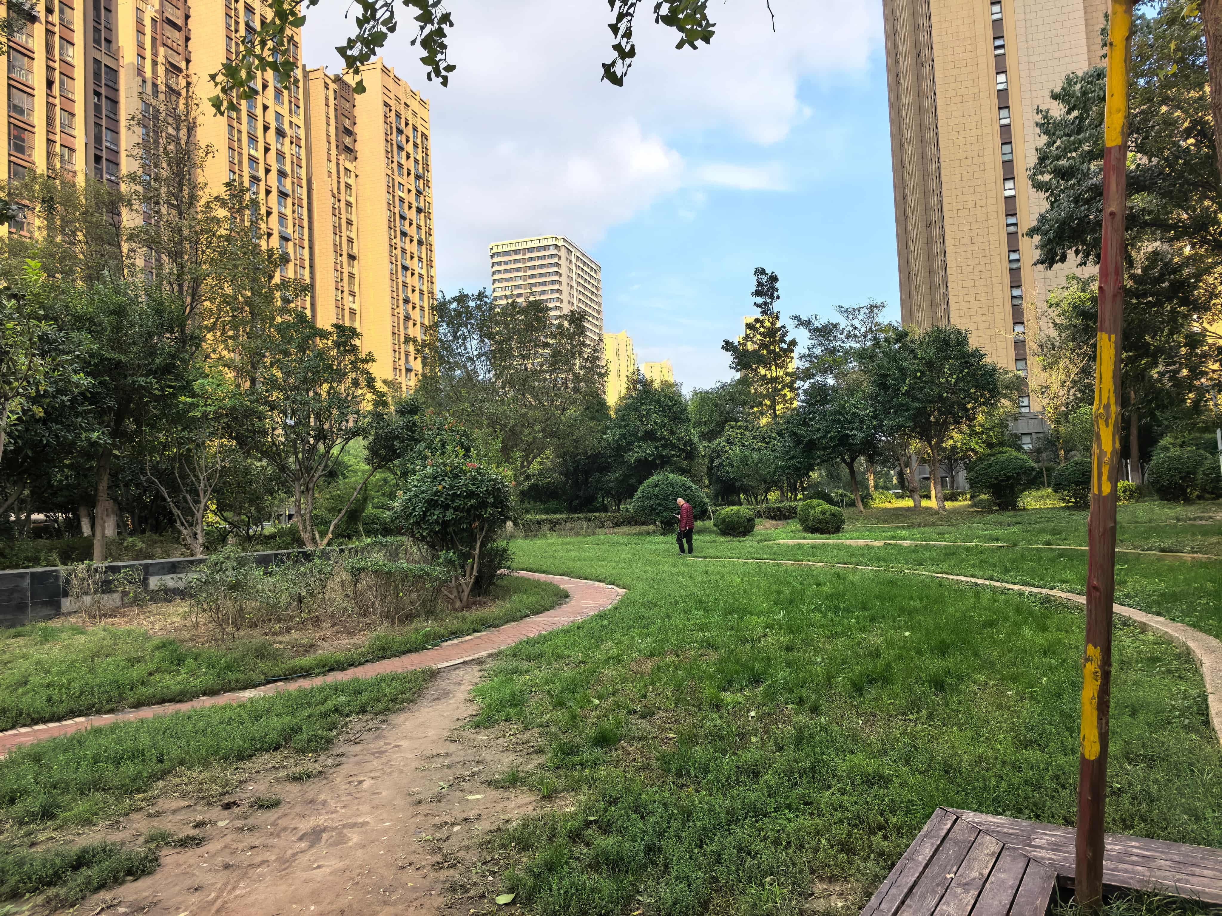 绿地国际花都(三期)