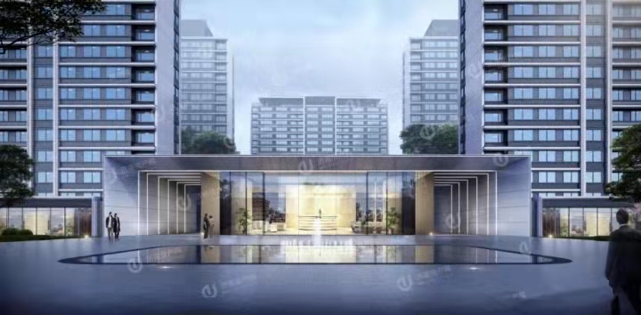 建筑大学旁！改善全明户型！南北通透！公园地产