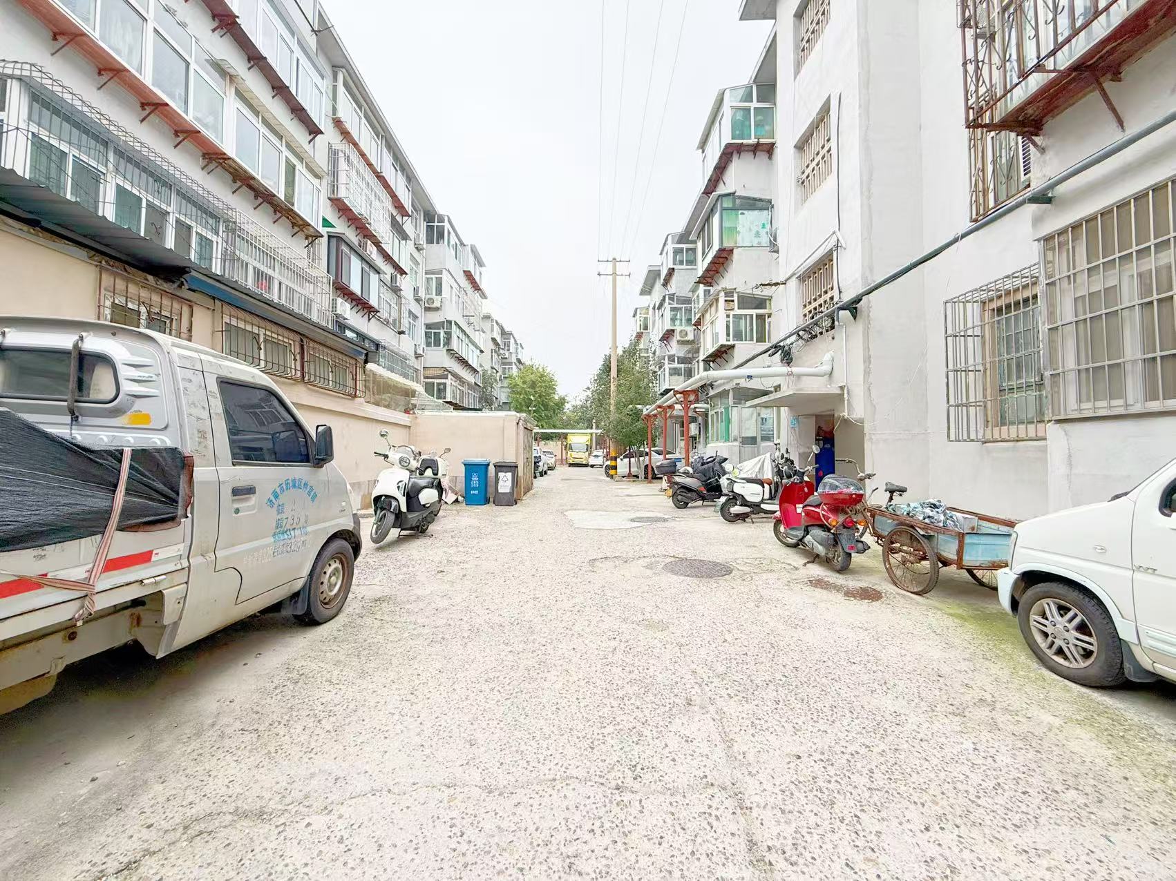 崇德街单位宿舍