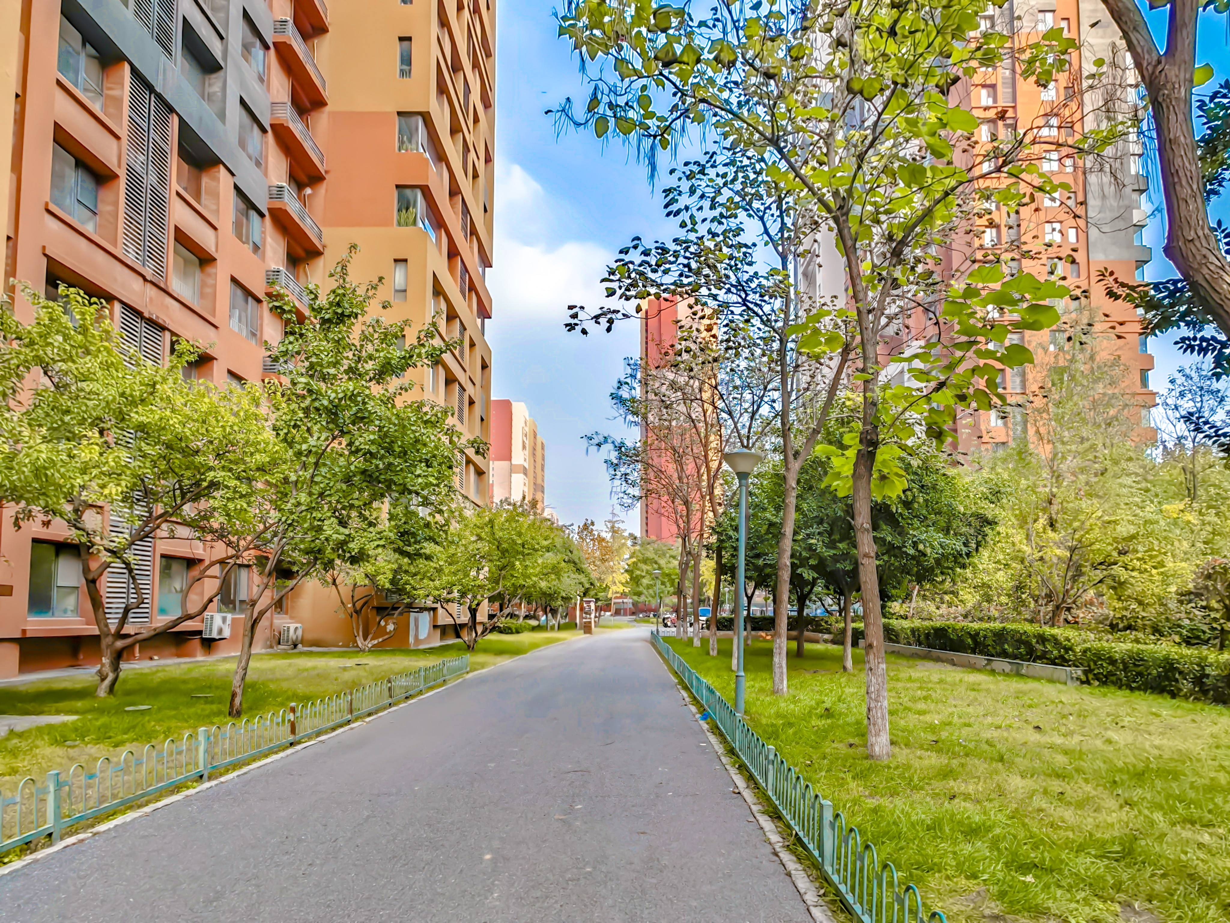 天鸿万象新天理想郡