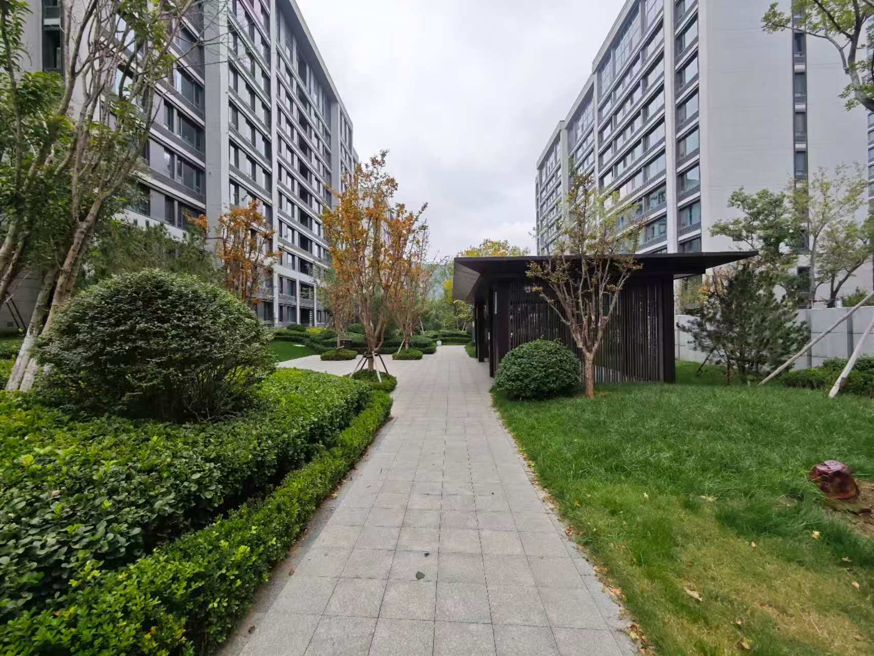 高新绿城玉兰花园玉园