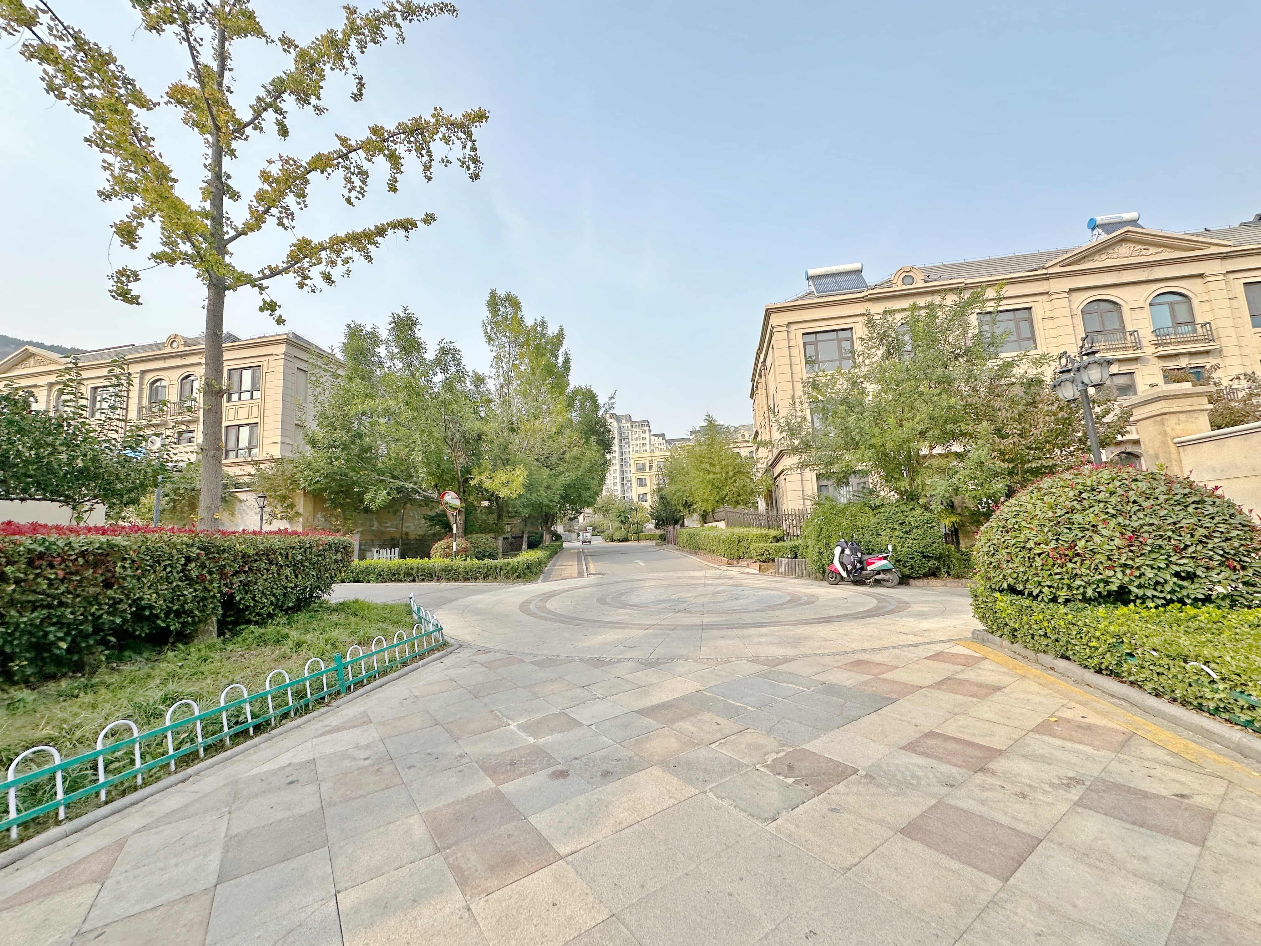 中海国际社区（铂宫别墅B2）