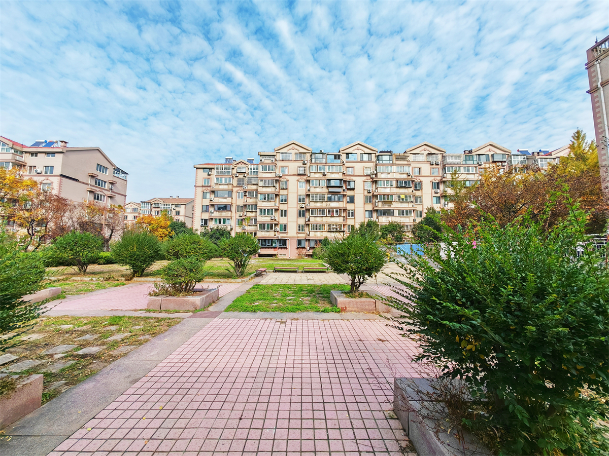 阳光舜城中区十三区