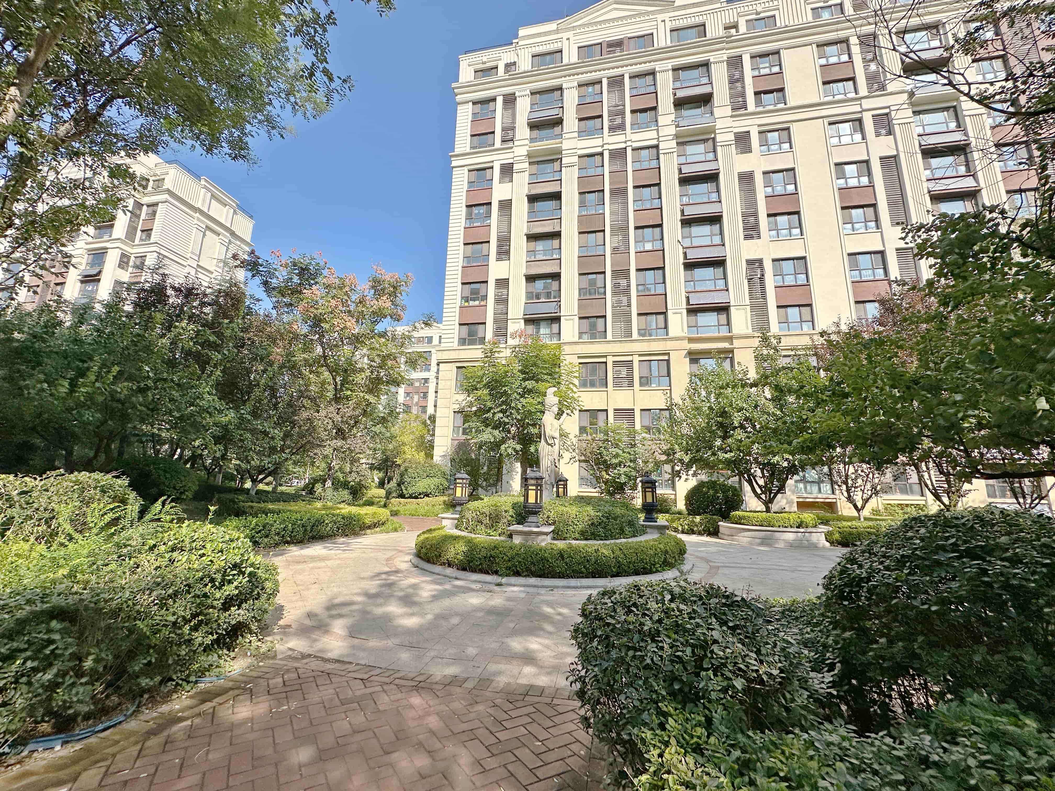 中海国际社区中央公馆北区