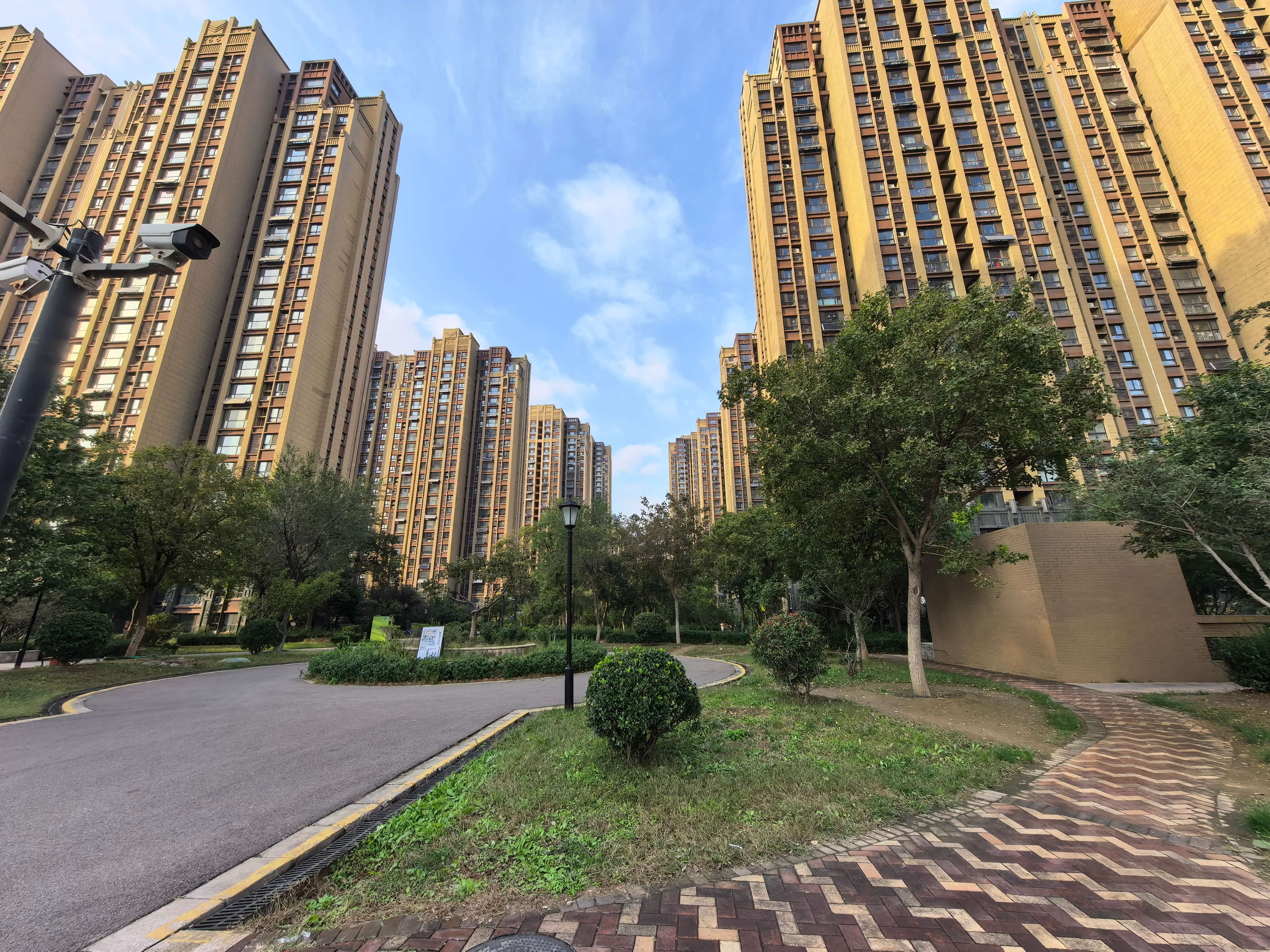 绿地国际花都(四期)