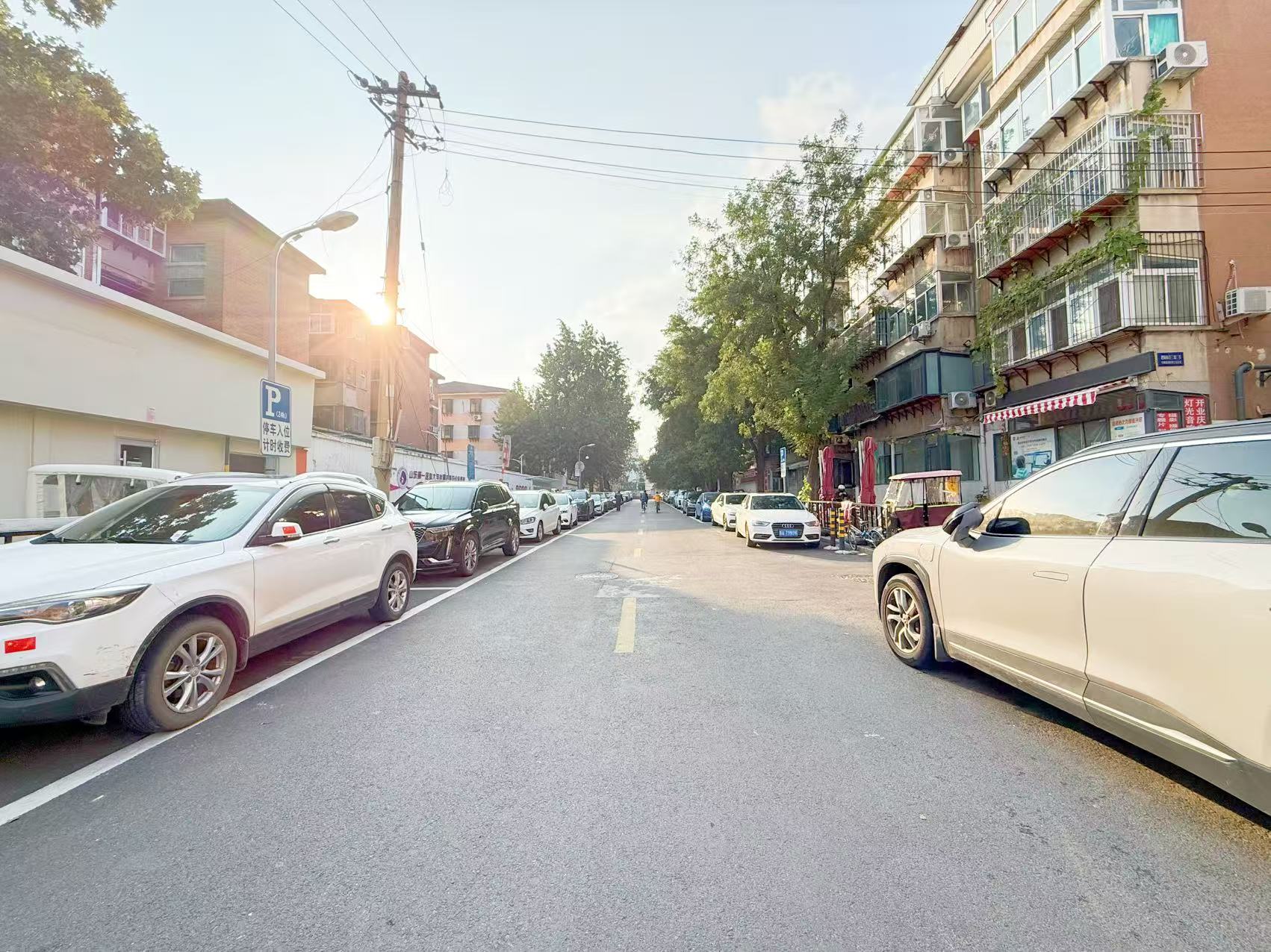 建国小经三路单位宿舍