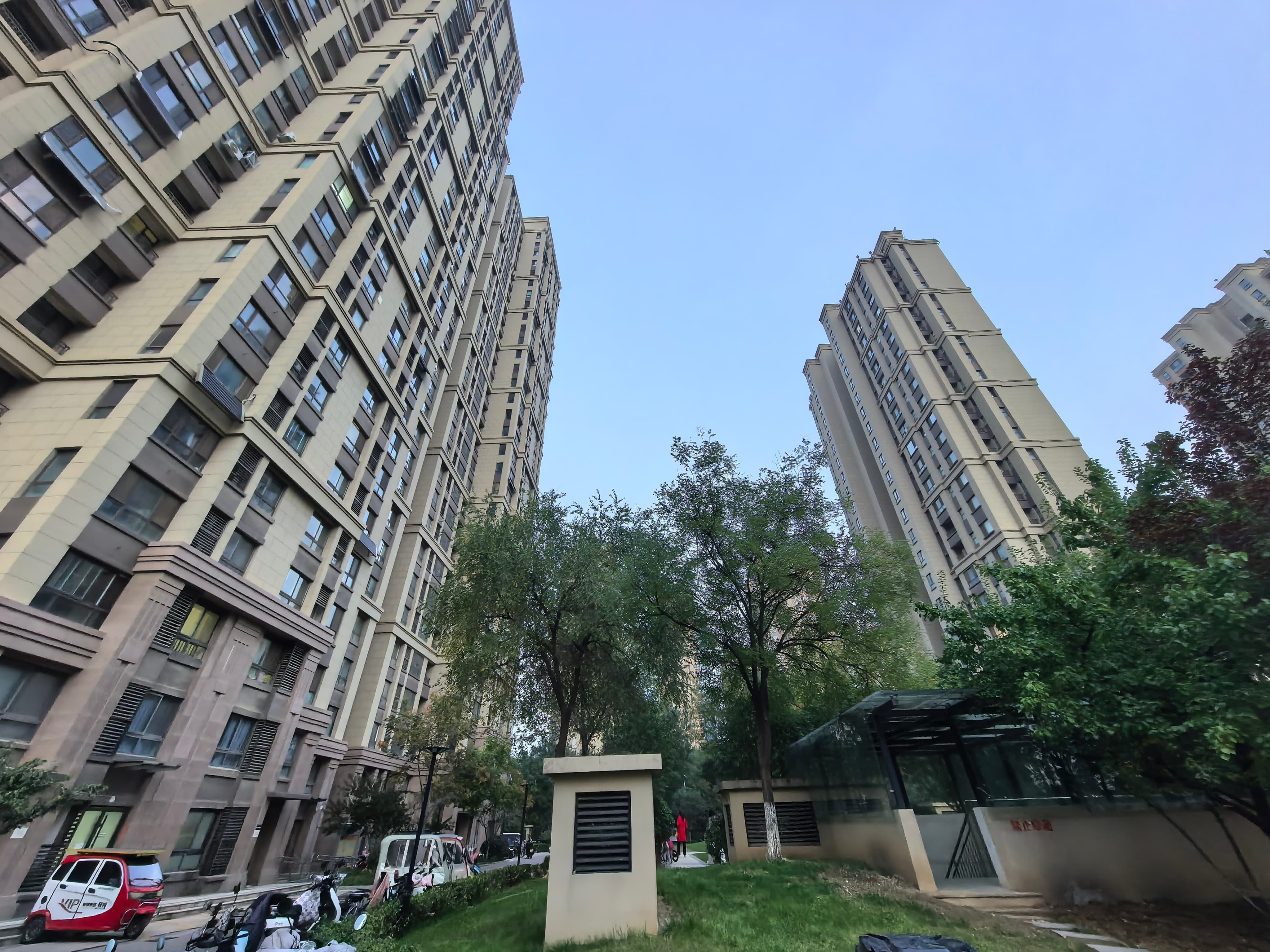 绿地中央广场二区