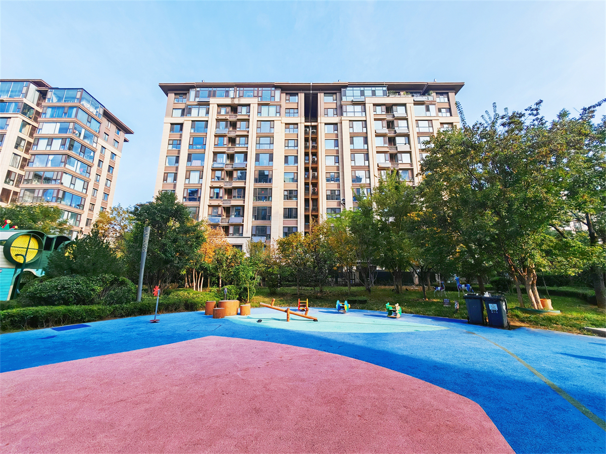 鲁能领秀城漫山香墅麓府