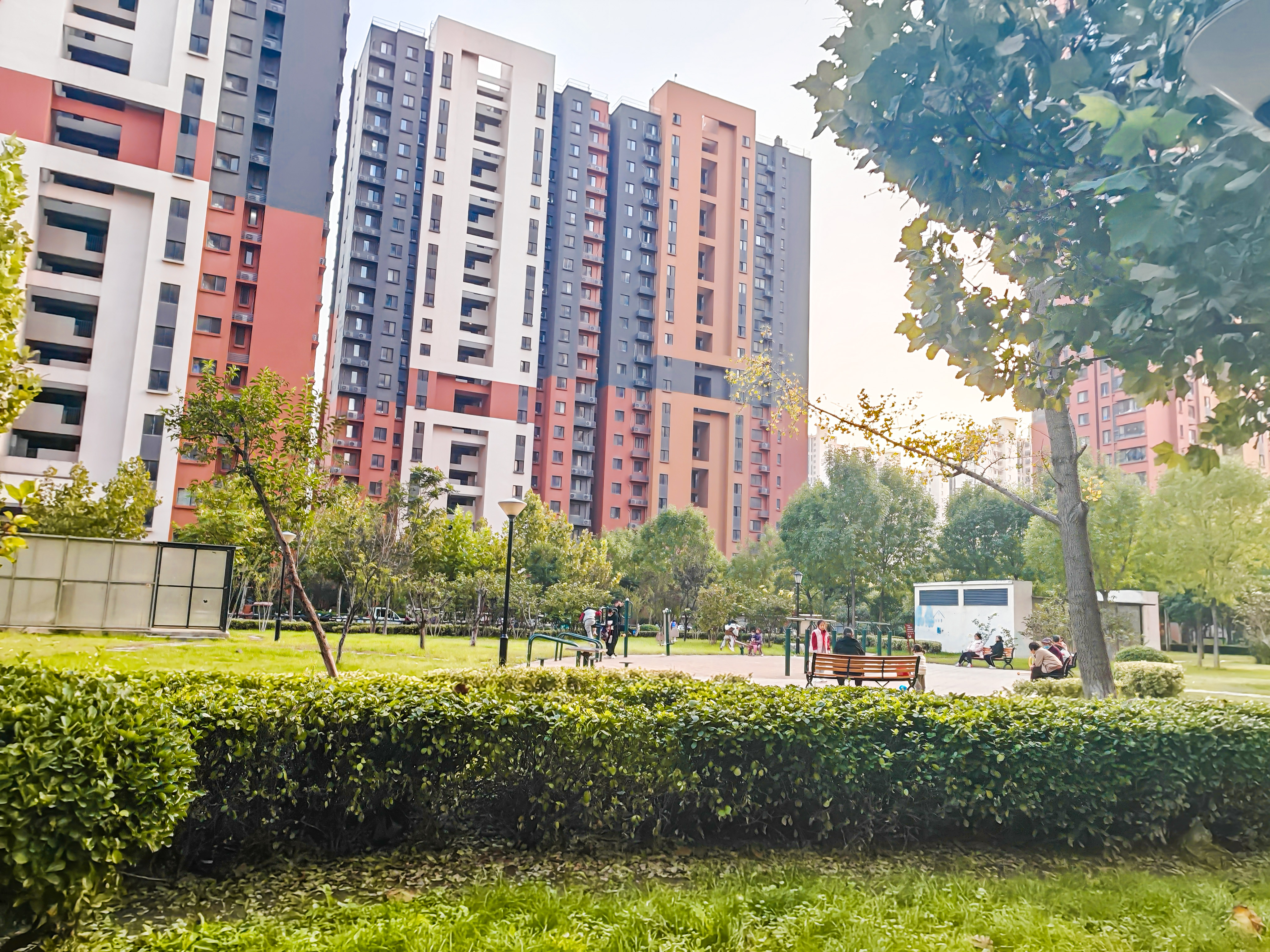 天鸿万象新天哈佛郡