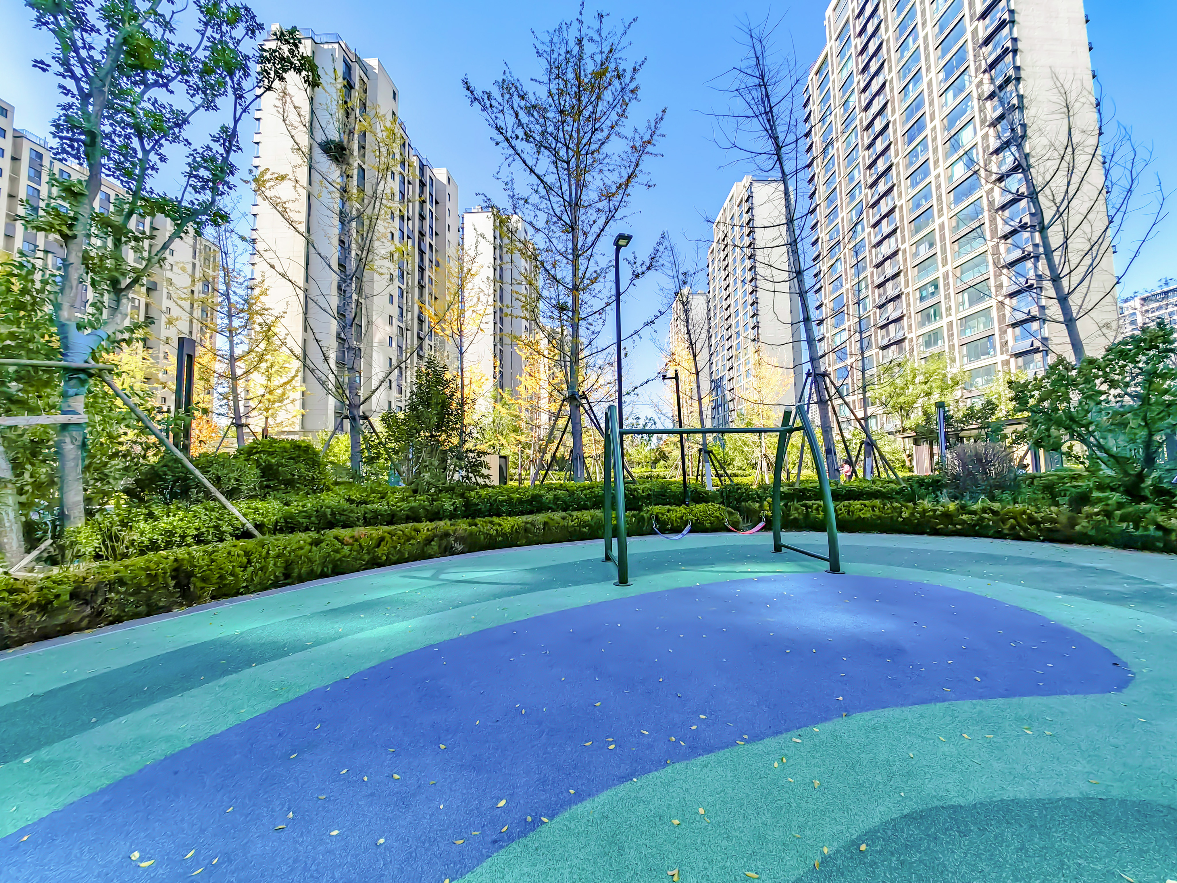 中建蔚蓝之城丹桂里