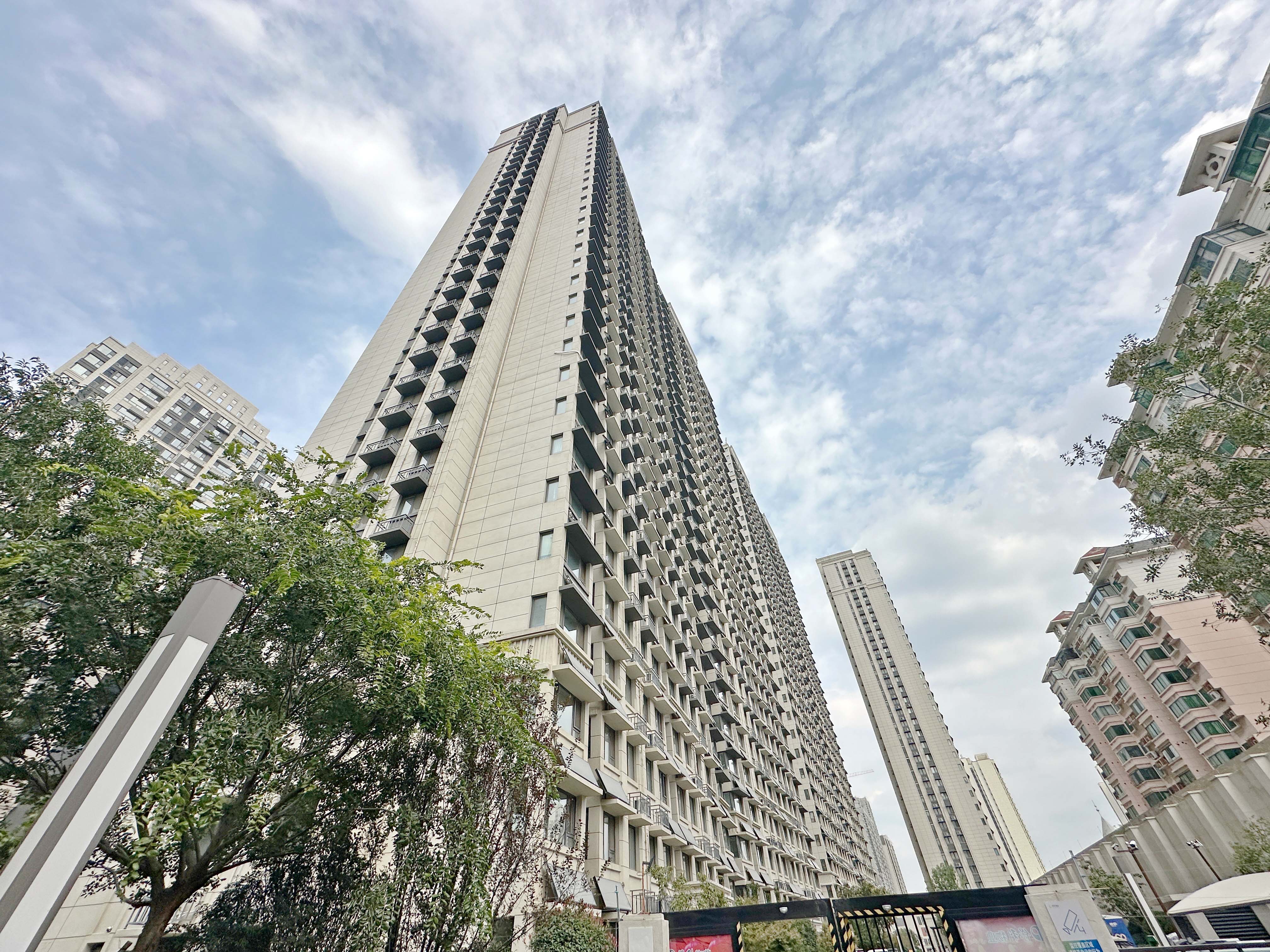 保利天禧欢乐颂