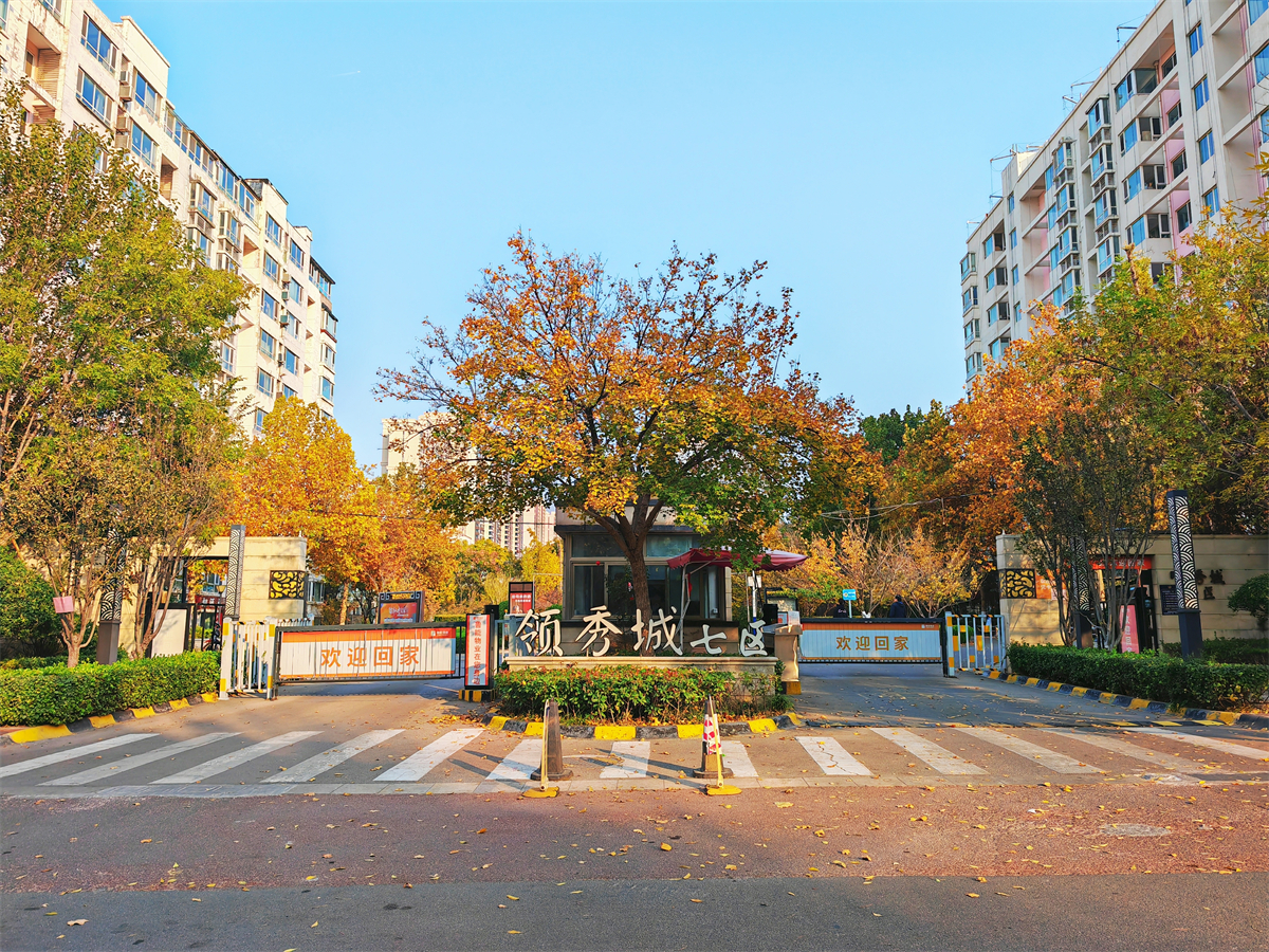 鲁能领秀城F区（七区）