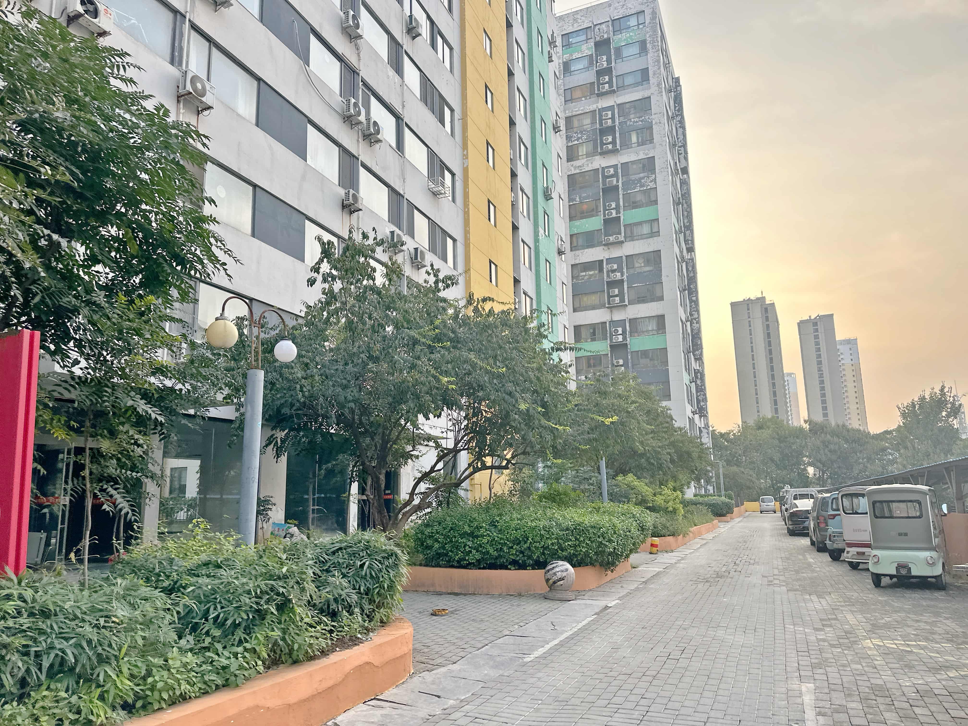 阳光100国际新城(C区)