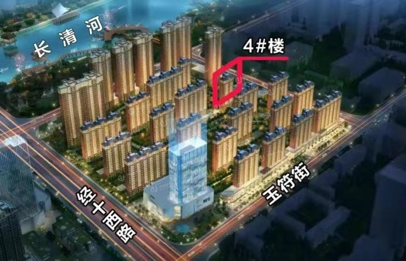 
                            畅博尚都 
