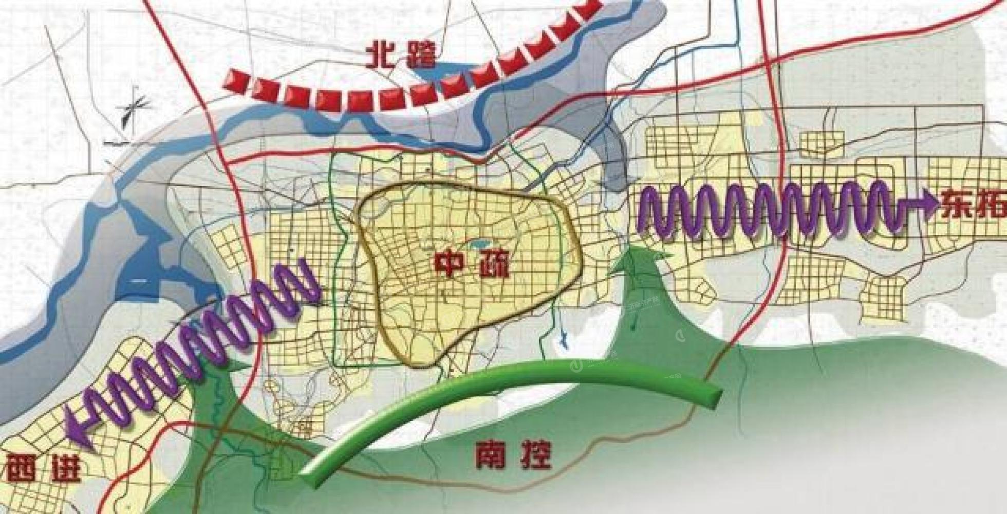
                            加州启城（融润璟城） 