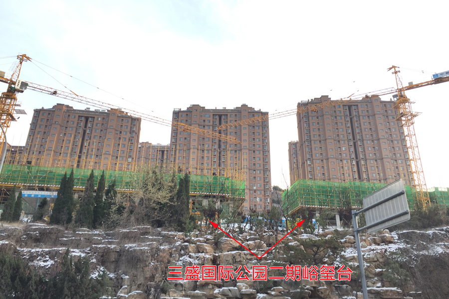 三盛国际公园