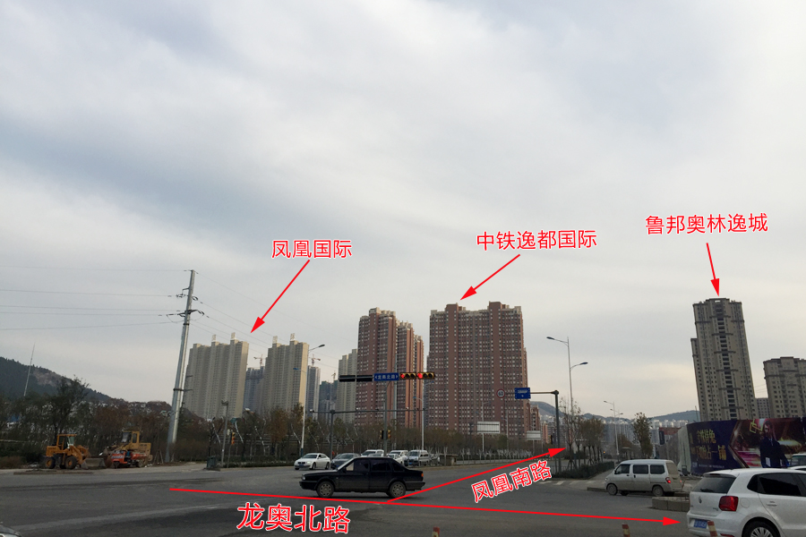 凤凰路