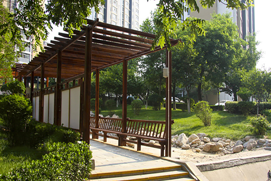鑫苑国际城市花园高清组图