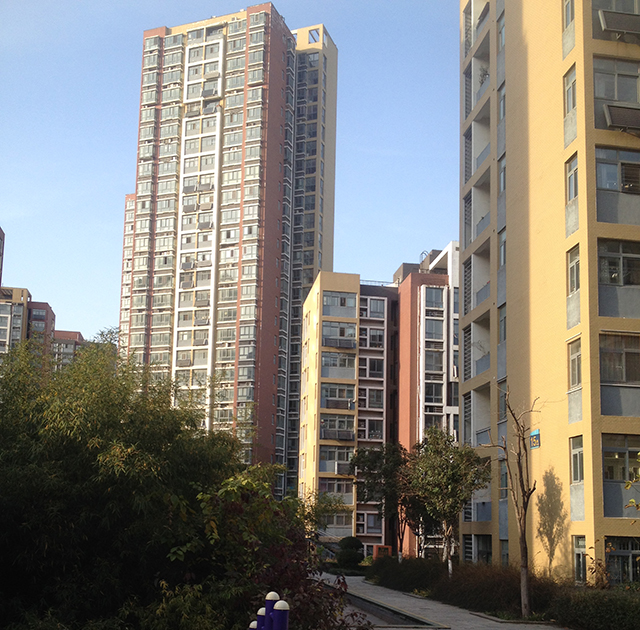 鑫苑国际城市花园高清组图