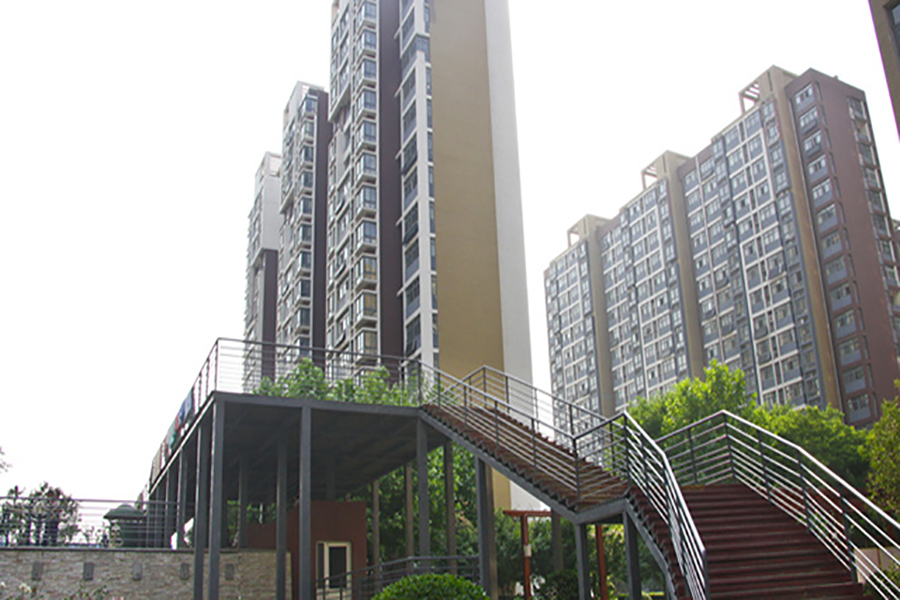 鑫苑国际城市花园高清组图