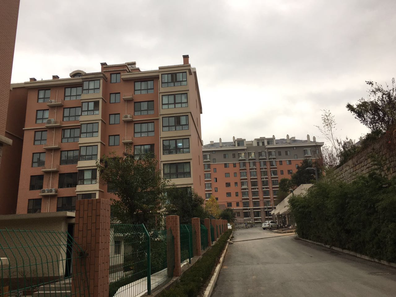 红山圣都二手房