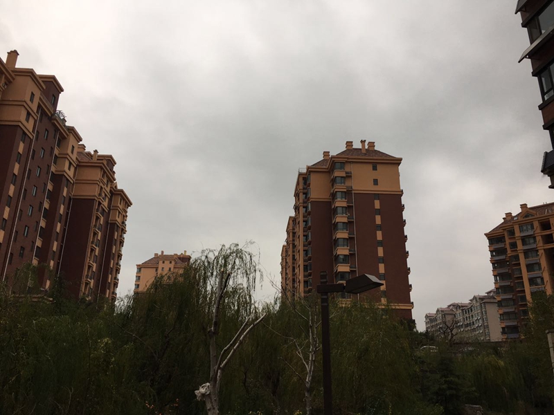 逸城山色